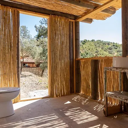 Captivating House Surrounded By Olive Grove In Seferihisar فيلة *